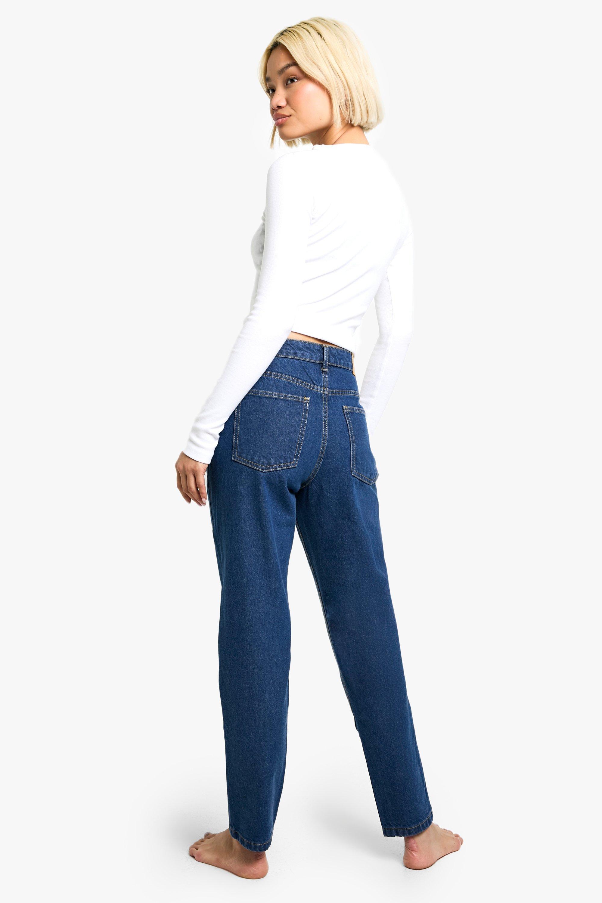 Mom deals jeans petite